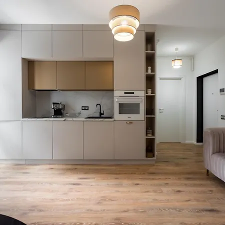 The Swing - 2br Apartment Bucharest