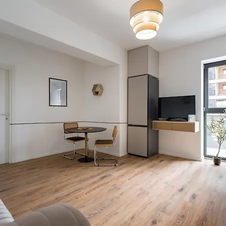 The Swing - 2br *