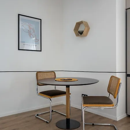 The Swing - 2br Bucharest