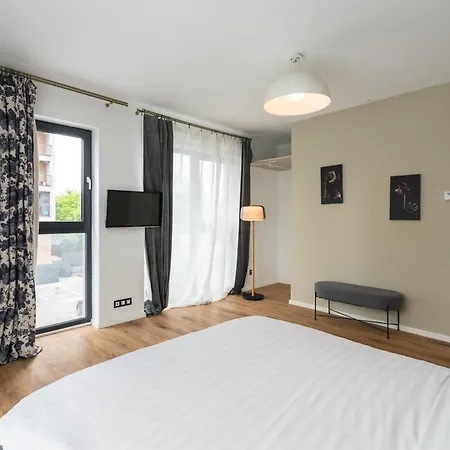 The Swing - 2br Bucharest