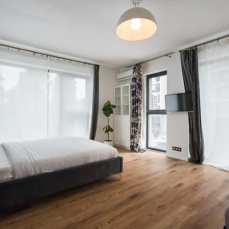 The Swing - 2br Apartment Bucharest