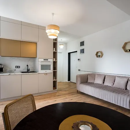 The Swing - 2br Apartment Bucharest