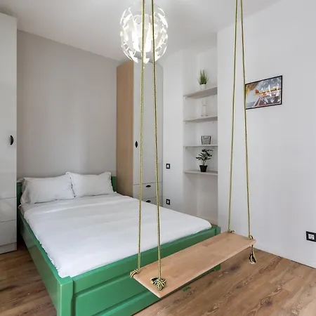 The Swing - 2br Apartment