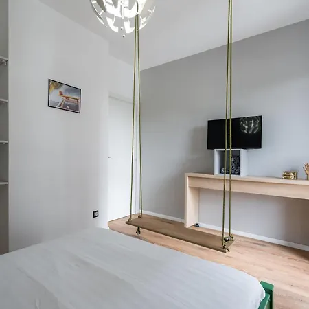 The Swing - 2br Apartment