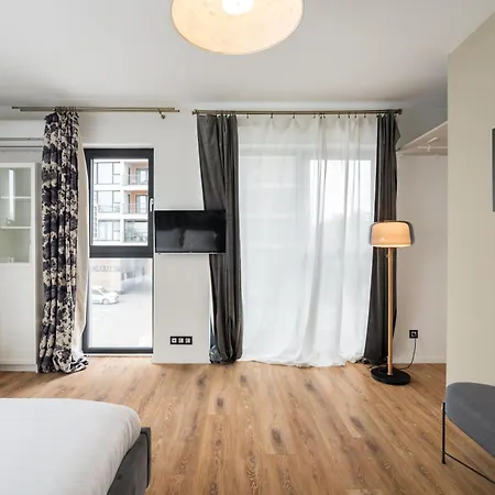 Apartment The Swing - 2br Bucharest