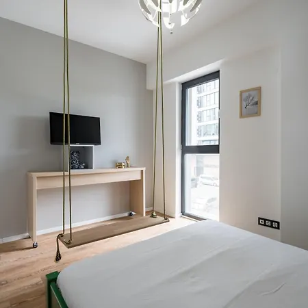 The Swing - 2br Bucharest