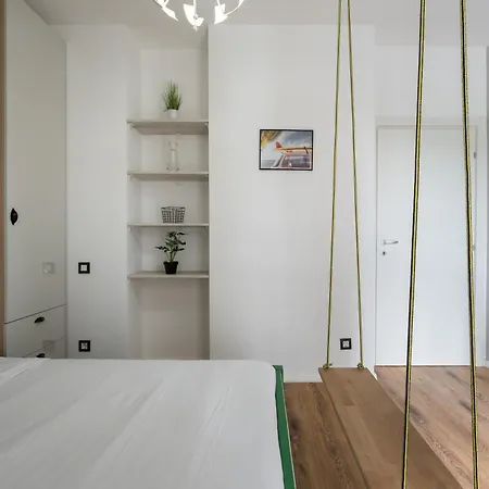 The Swing - 2br Bucharest
